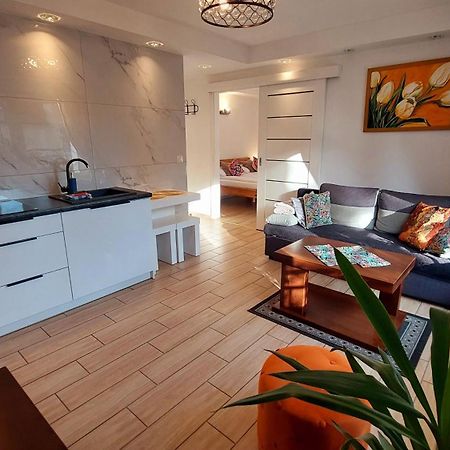 Apartamenty Biala Perla Устрон Екстериор снимка