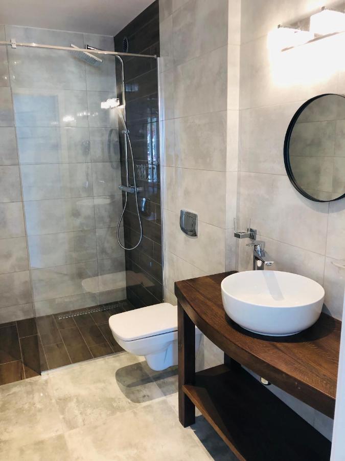Apartamenty Biala Perla Устрон Екстериор снимка