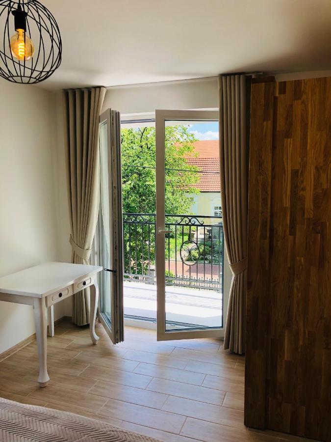 Apartamenty Biala Perla Устрон Екстериор снимка