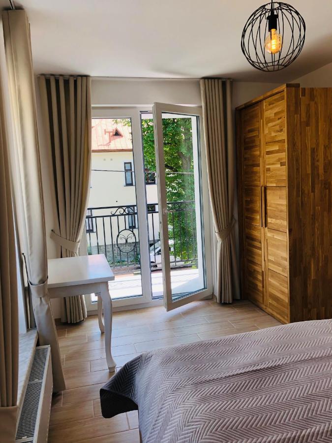 Apartamenty Biala Perla Устрон Екстериор снимка