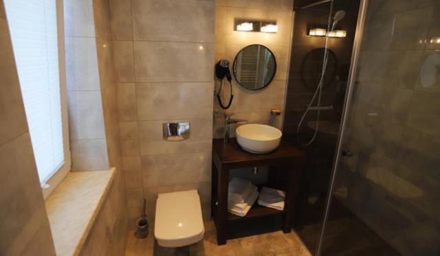 Apartamenty Biala Perla Устрон Екстериор снимка