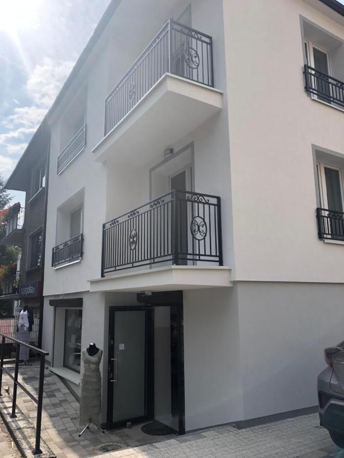 Apartamenty Biala Perla Устрон Екстериор снимка