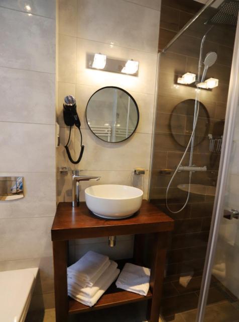 Apartamenty Biala Perla Устрон Екстериор снимка