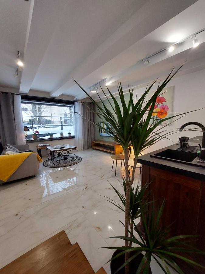Apartamenty Biala Perla Устрон Екстериор снимка