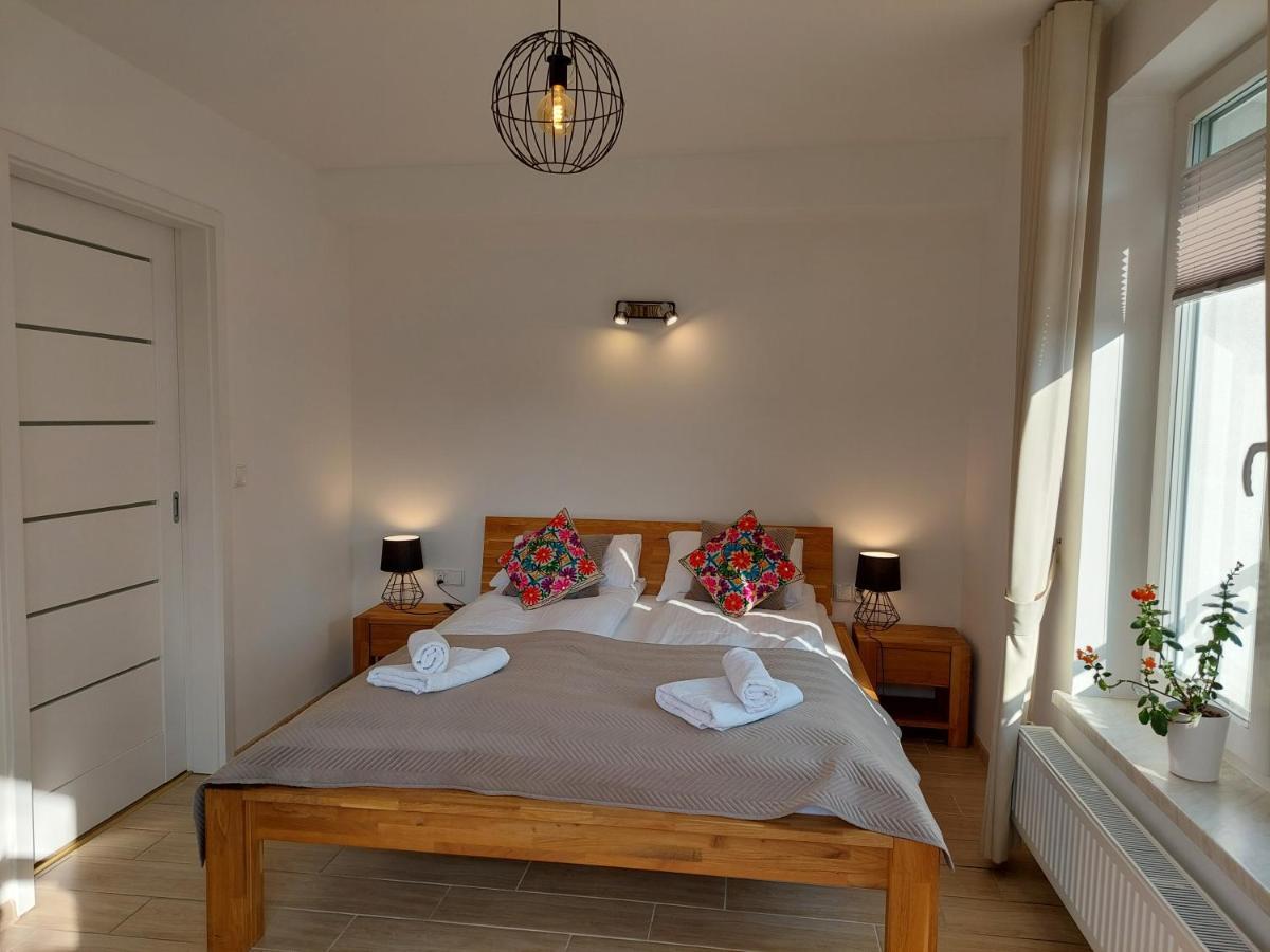 Apartamenty Biala Perla Устрон Екстериор снимка