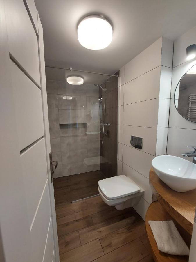 Apartamenty Biala Perla Устрон Екстериор снимка