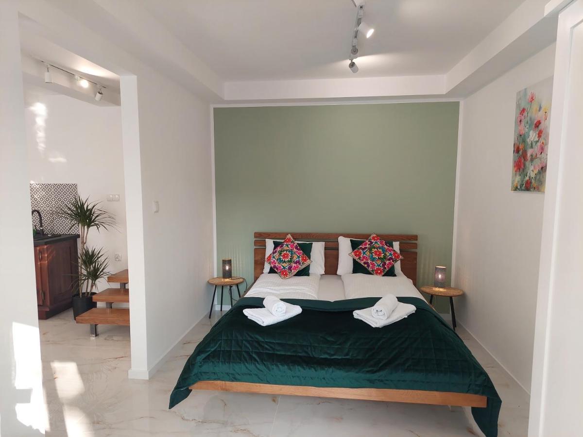 Apartamenty Biala Perla Устрон Екстериор снимка