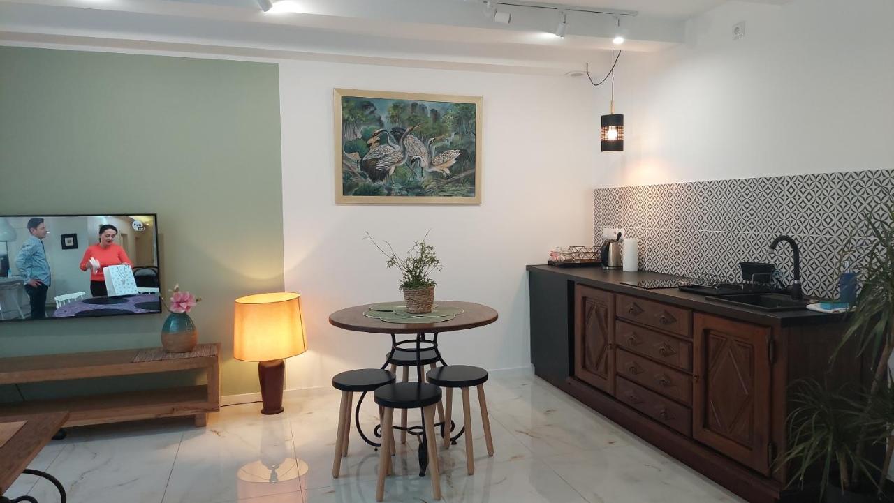 Apartamenty Biala Perla Устрон Екстериор снимка