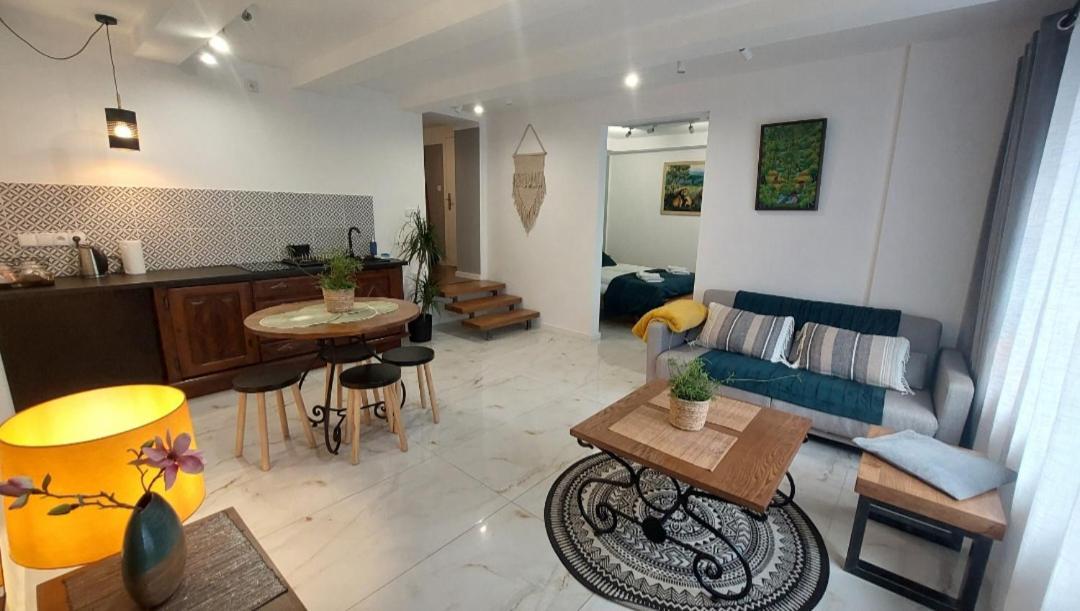 Apartamenty Biala Perla Устрон Екстериор снимка