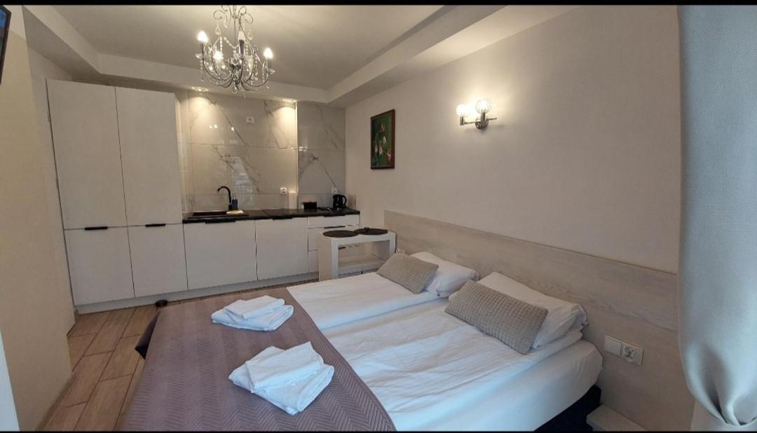 Apartamenty Biala Perla Устрон Екстериор снимка