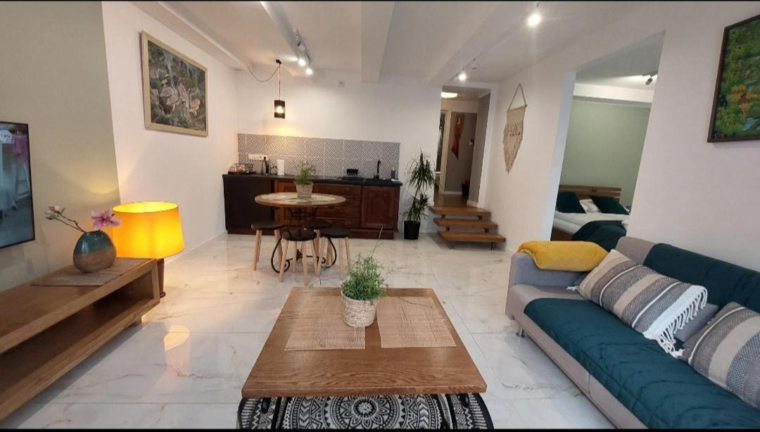 Apartamenty Biala Perla Устрон Екстериор снимка