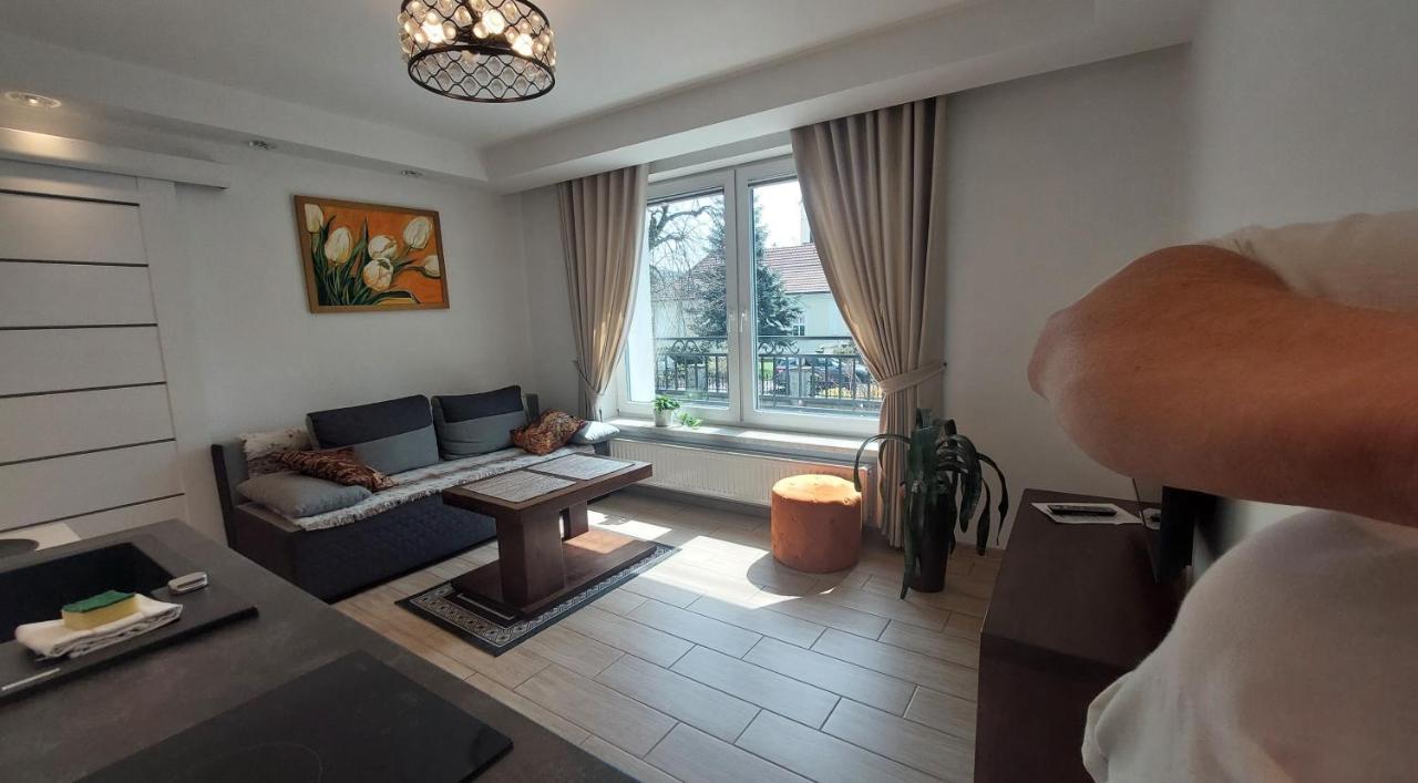 Apartamenty Biala Perla Устрон Екстериор снимка