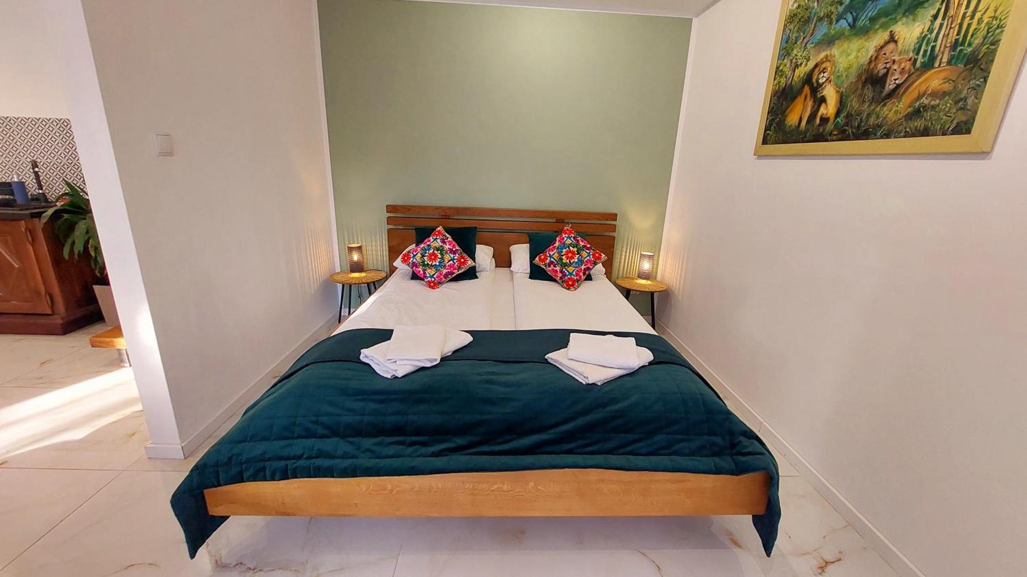 Apartamenty Biala Perla Устрон Стая снимка