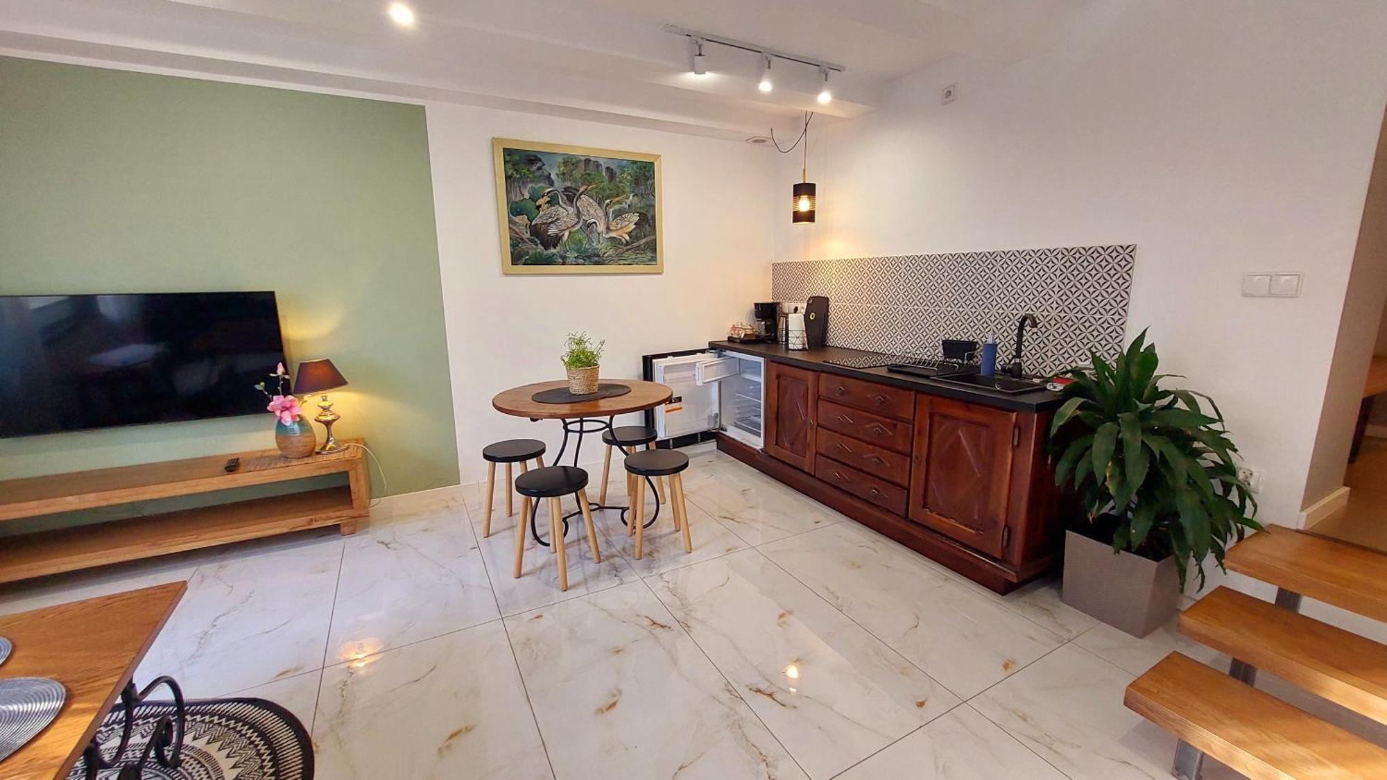 Apartamenty Biala Perla Устрон Екстериор снимка