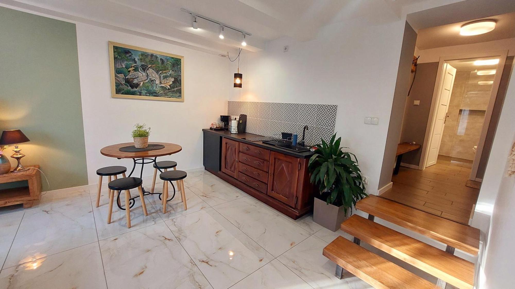 Apartamenty Biala Perla Устрон Екстериор снимка