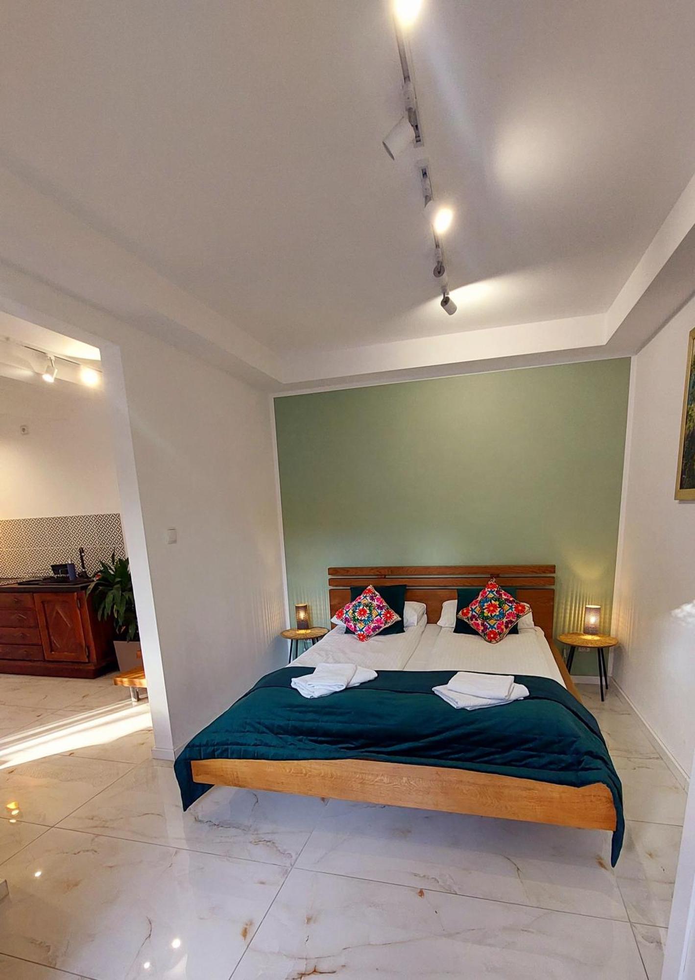 Apartamenty Biala Perla Устрон Екстериор снимка