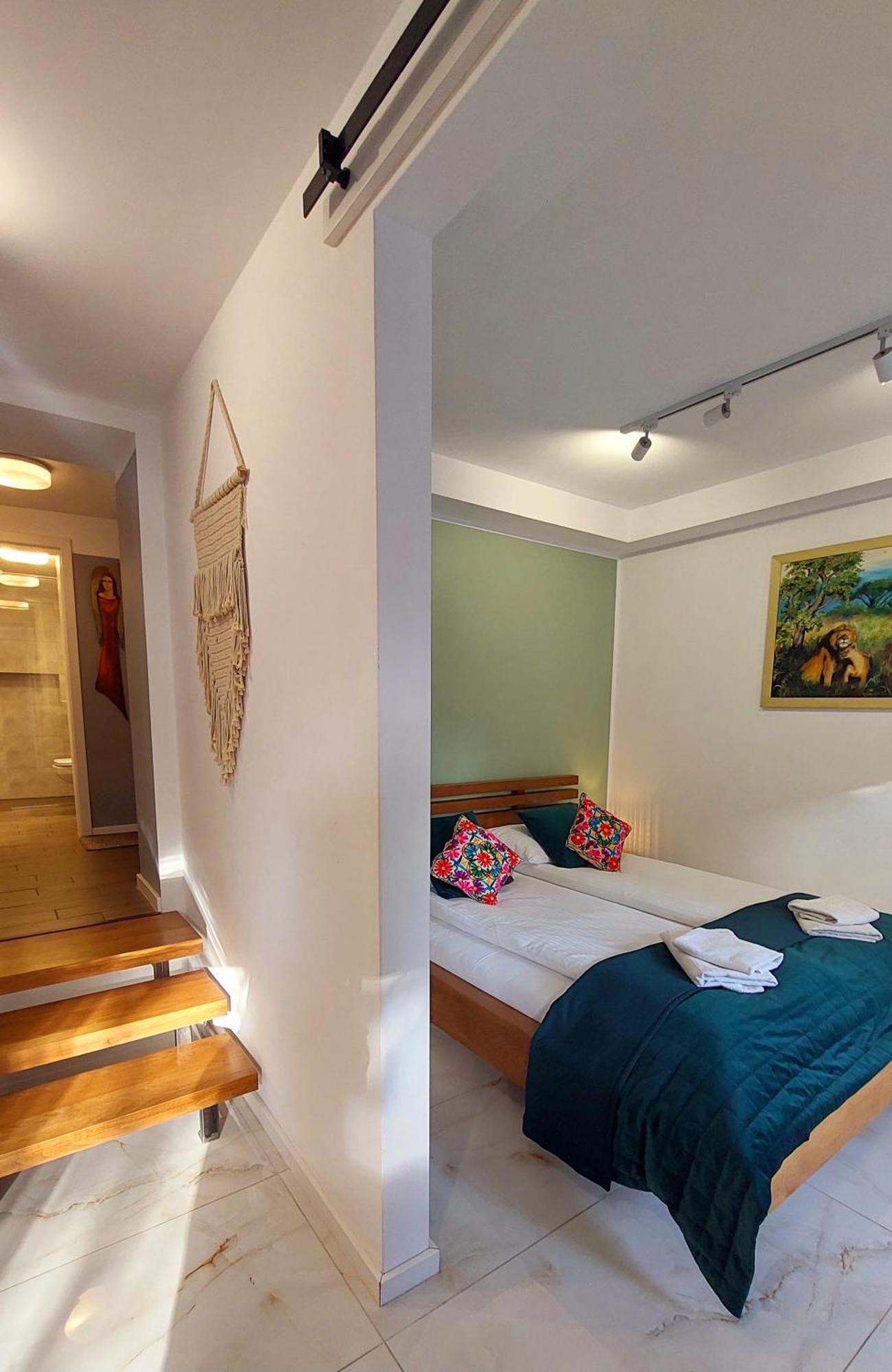 Apartamenty Biala Perla Устрон Екстериор снимка