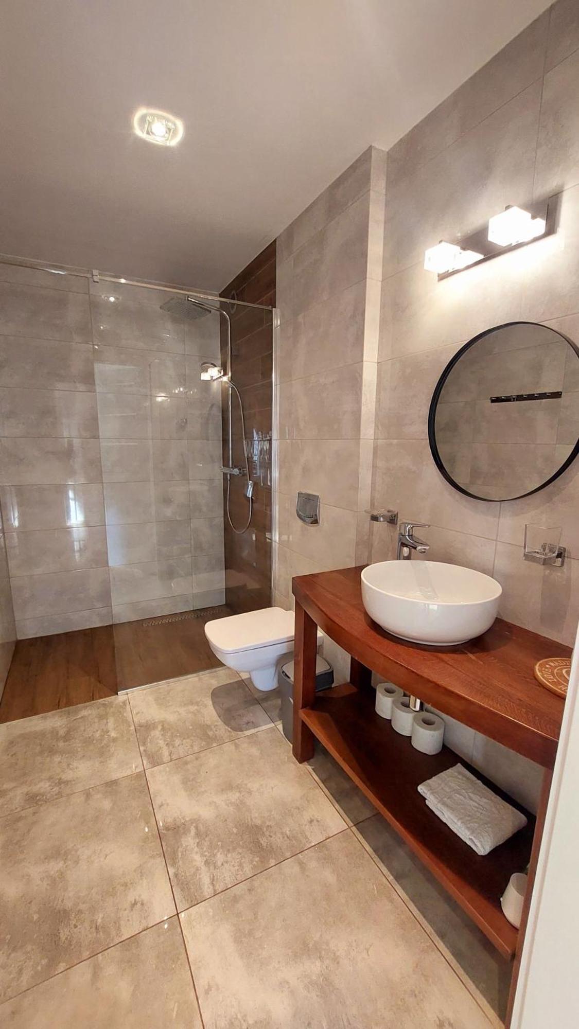 Apartamenty Biala Perla Устрон Екстериор снимка