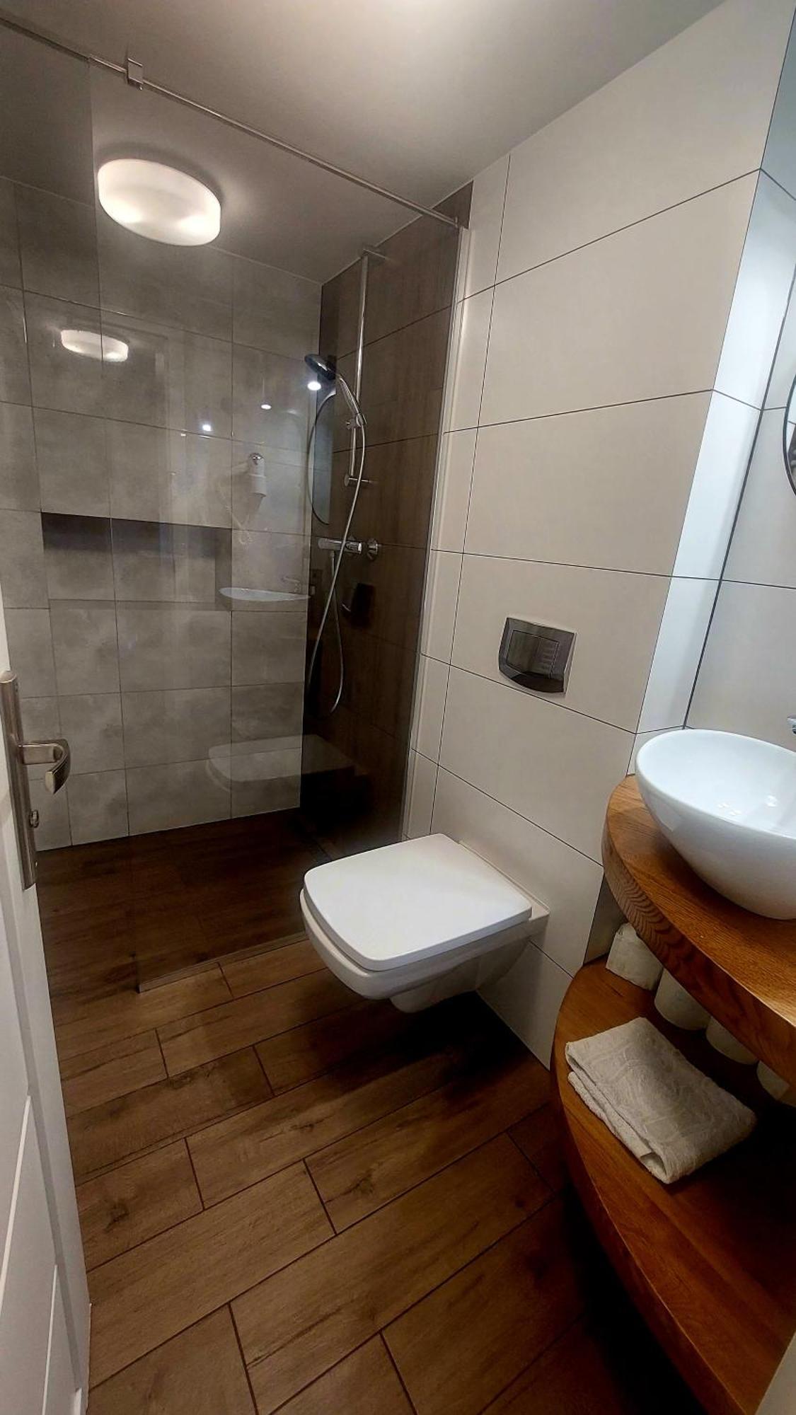 Apartamenty Biala Perla Устрон Екстериор снимка