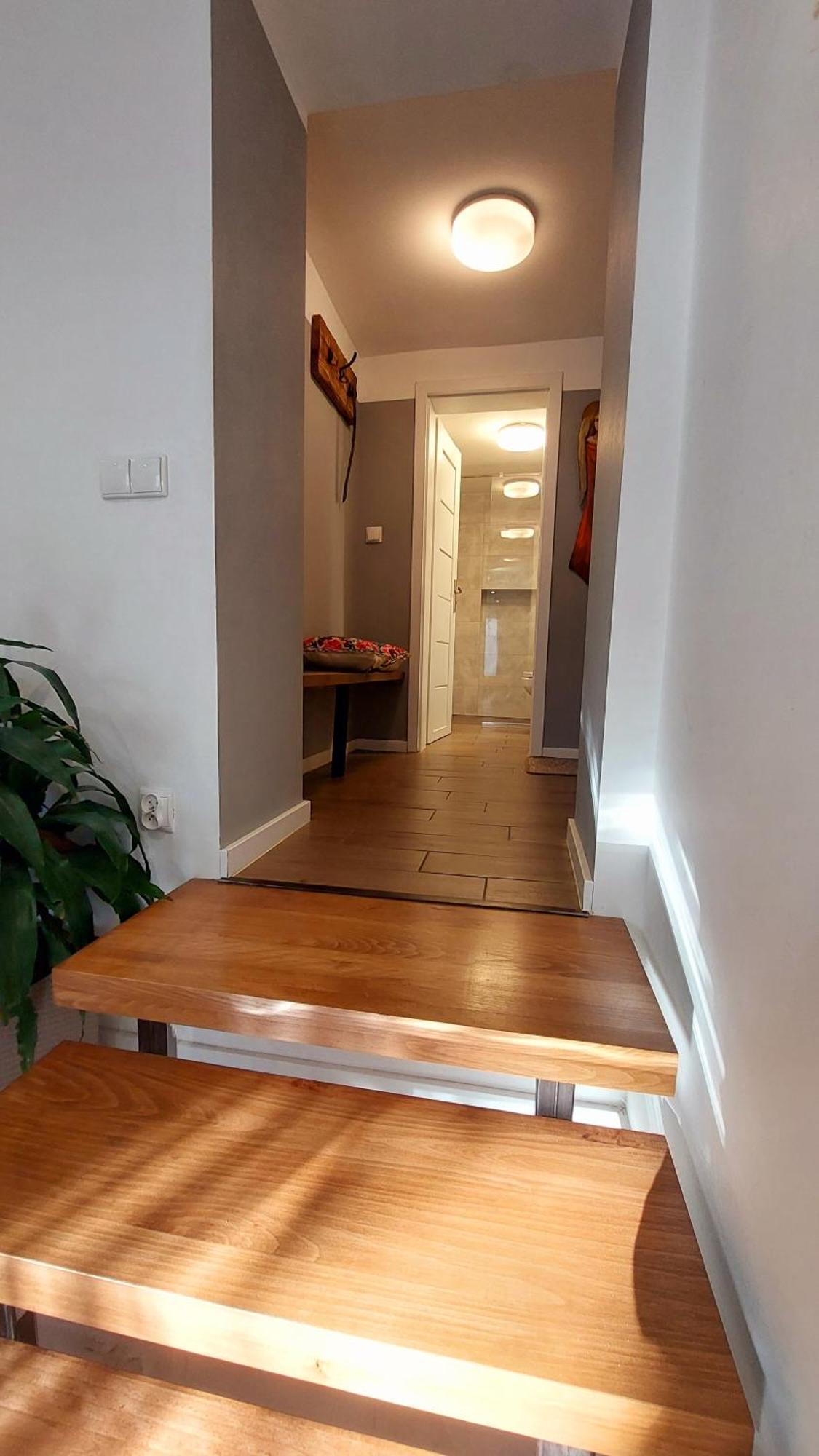 Apartamenty Biala Perla Устрон Екстериор снимка