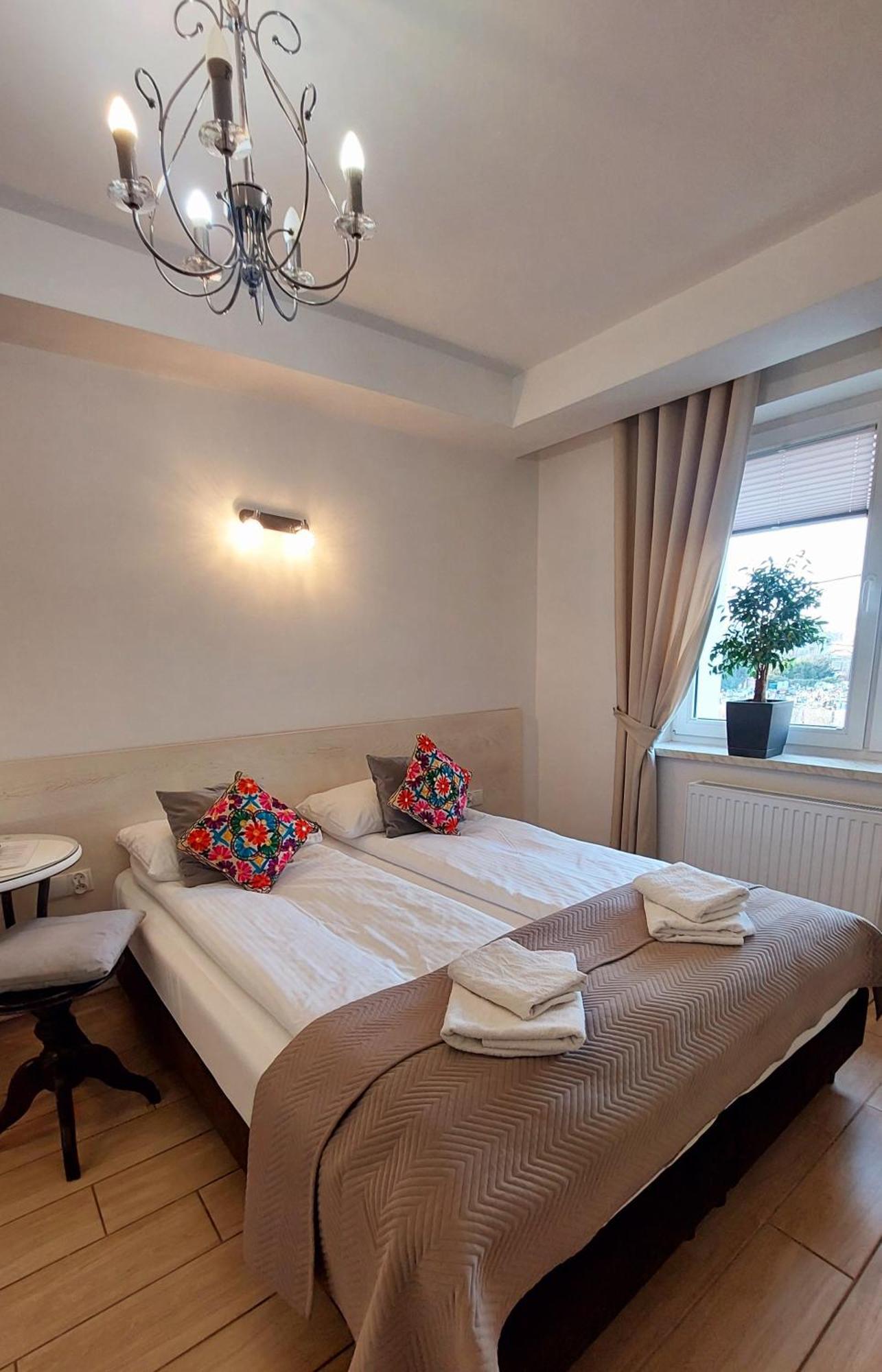 Apartamenty Biala Perla Устрон Екстериор снимка