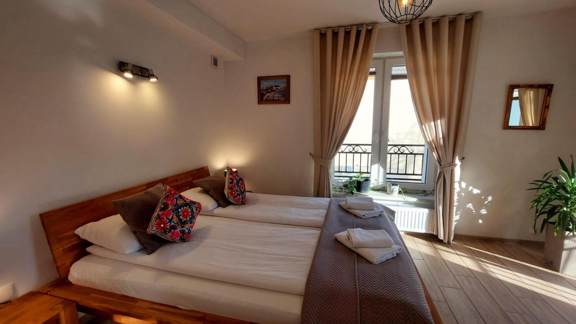 Apartamenty Biala Perla Устрон Екстериор снимка