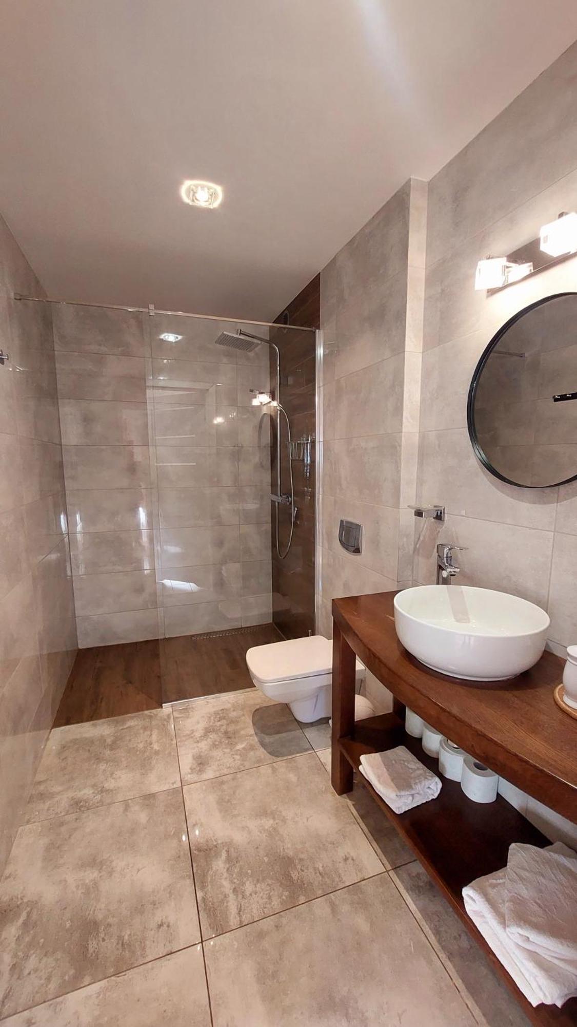 Apartamenty Biala Perla Устрон Екстериор снимка