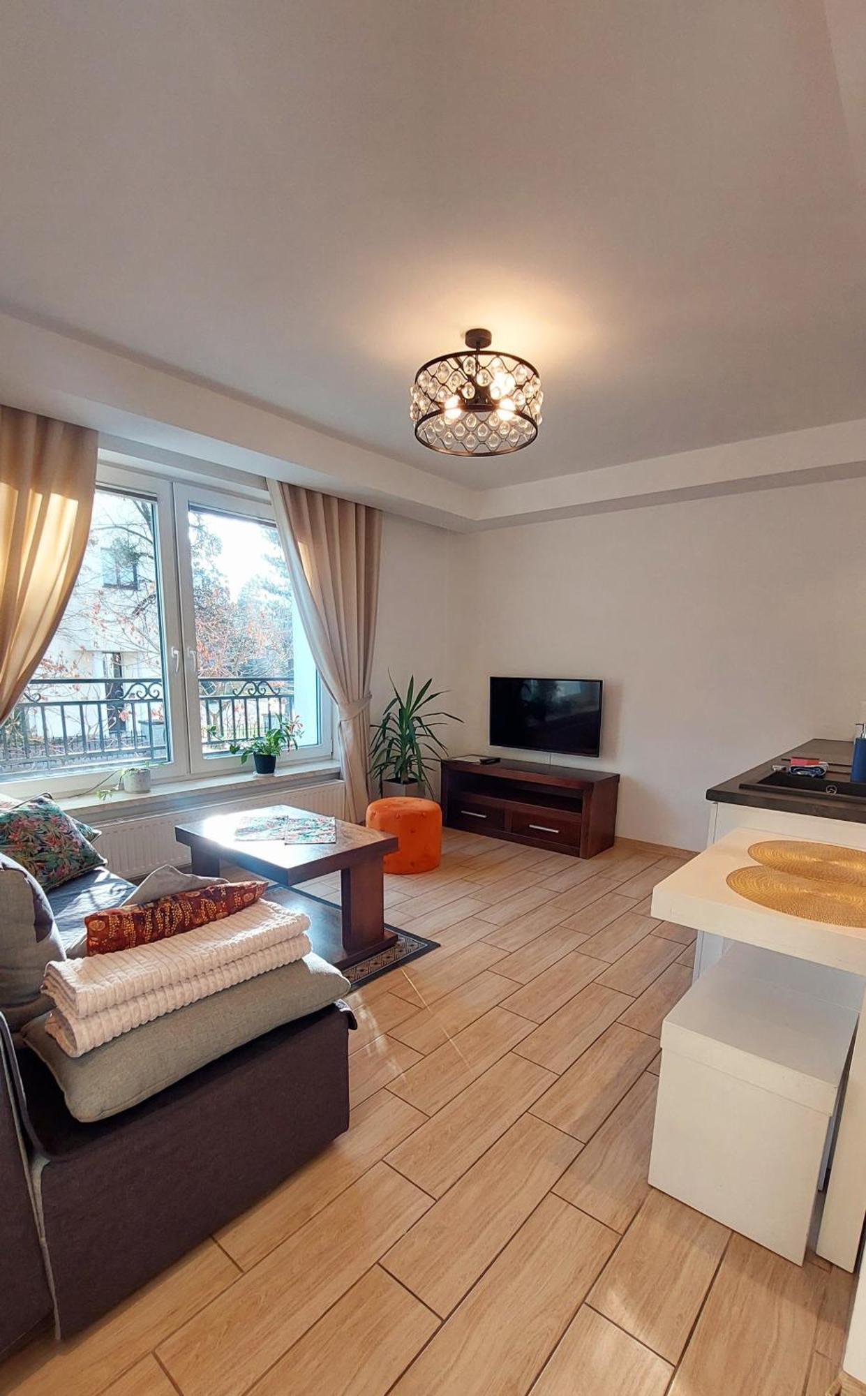Apartamenty Biala Perla Устрон Екстериор снимка