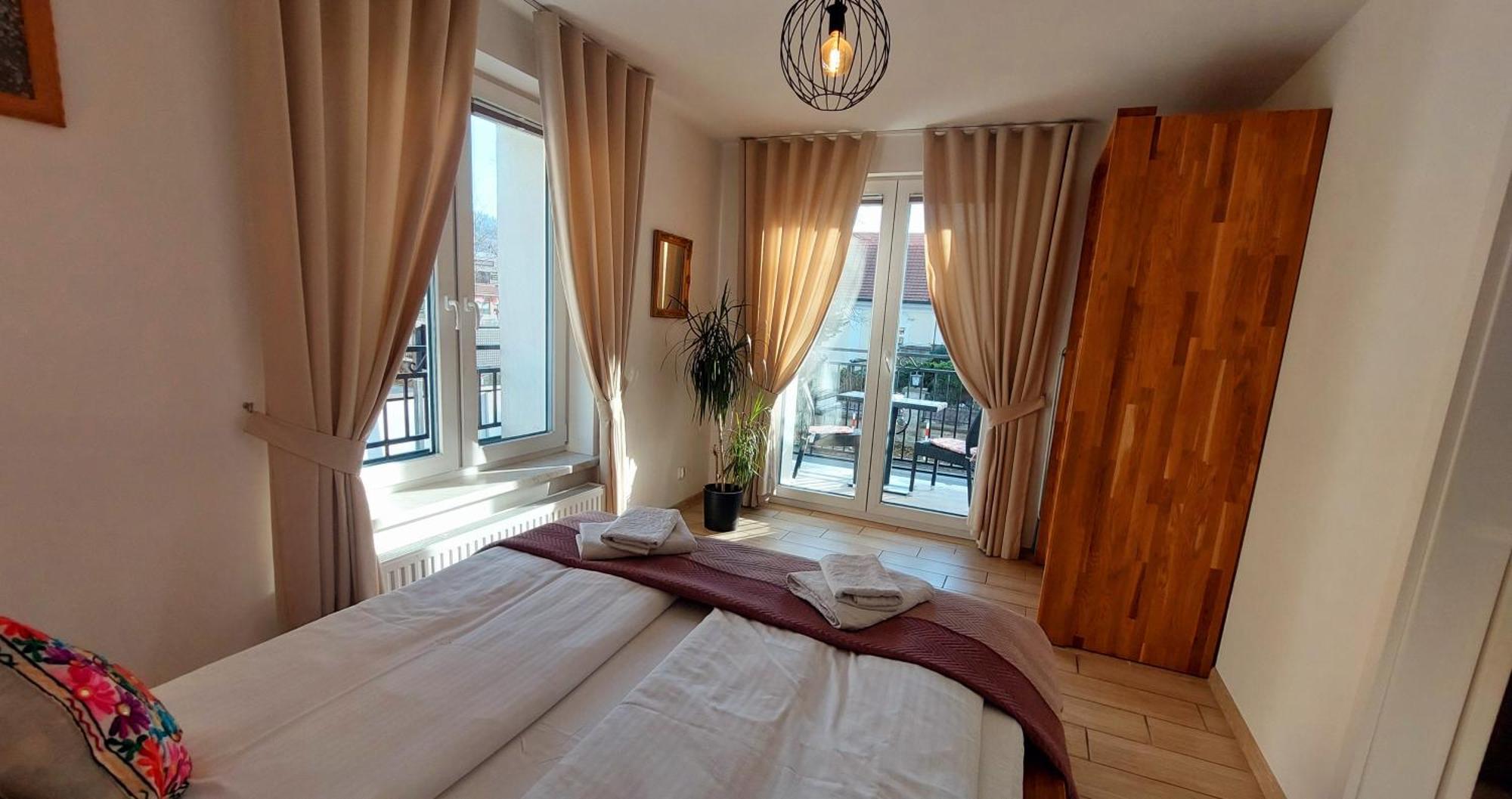 Apartamenty Biala Perla Устрон Екстериор снимка